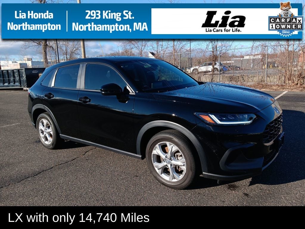 2025 Honda HR-V LX