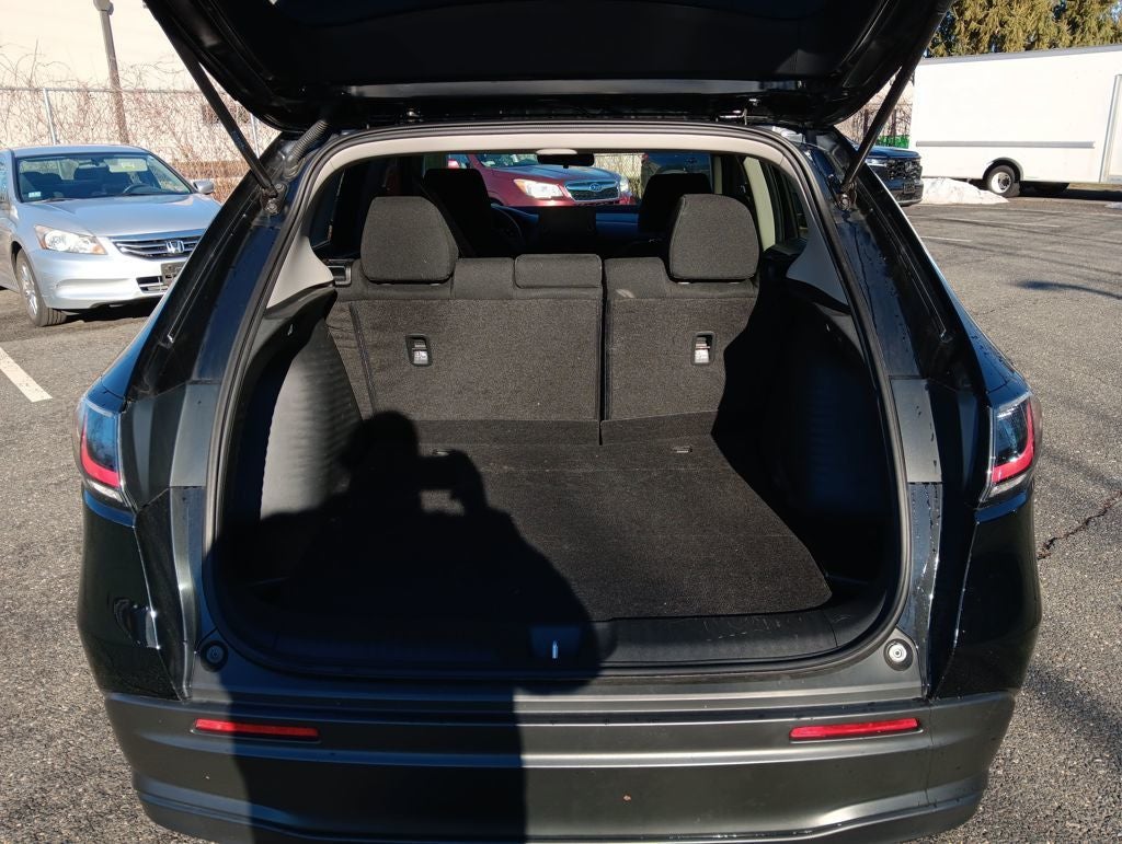 2025 Honda HR-V LX