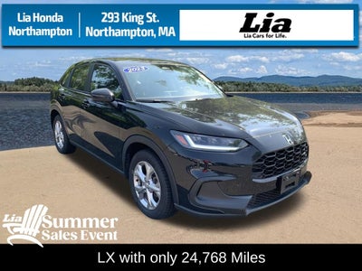 2023 Honda HR-V LX
