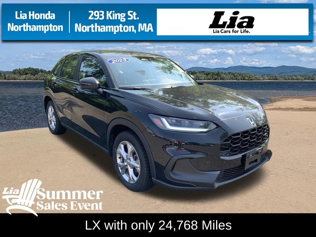 2023 Honda HR-V LX