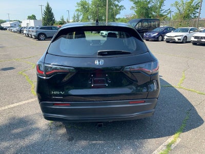2023 Honda HR-V LX