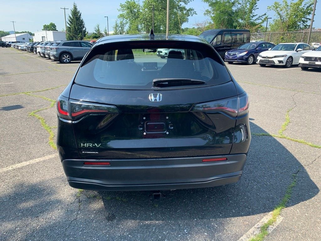 2023 Honda HR-V LX