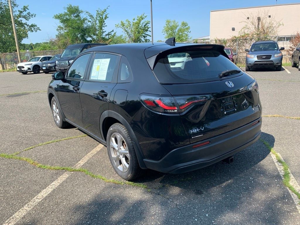 2023 Honda HR-V LX