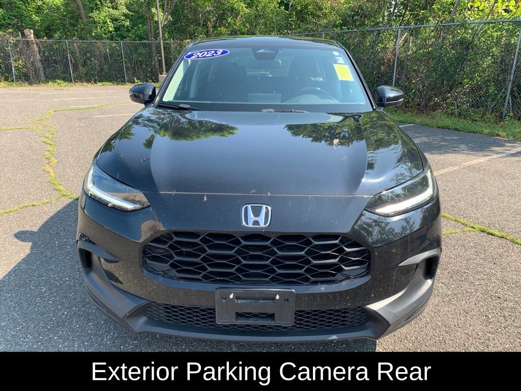 2023 Honda HR-V LX