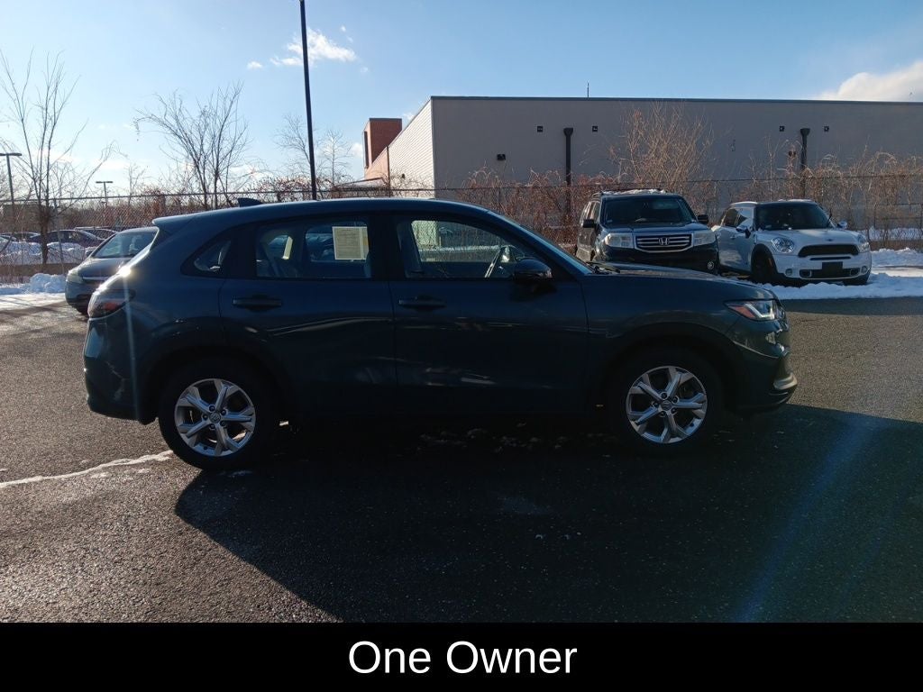 2023 Honda HR-V LX