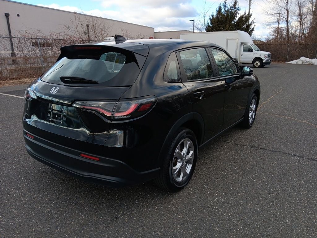 2024 Honda HR-V LX