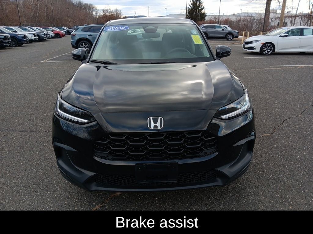 2024 Honda HR-V LX