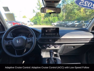 2025 Honda HR-V LX