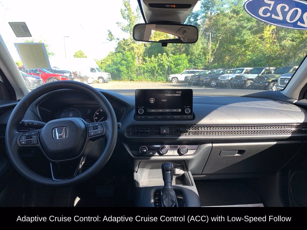 2025 Honda HR-V LX