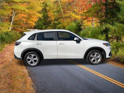 2025 Honda HR-V LX