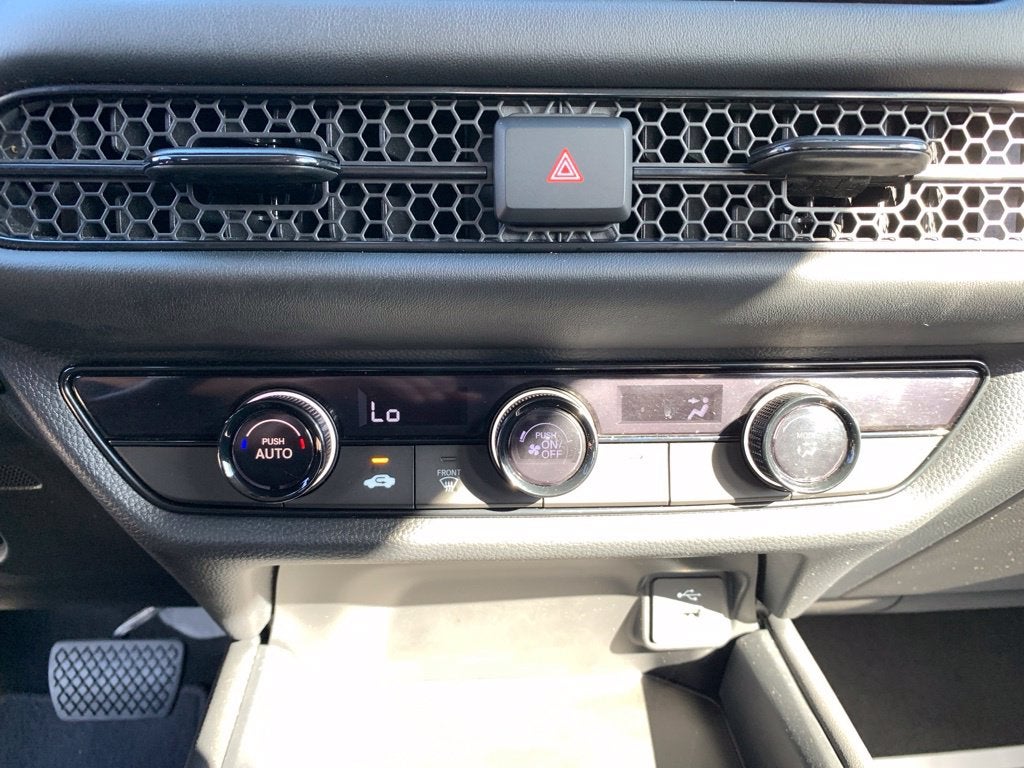 2025 Honda HR-V LX