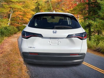 2025 Honda HR-V LX