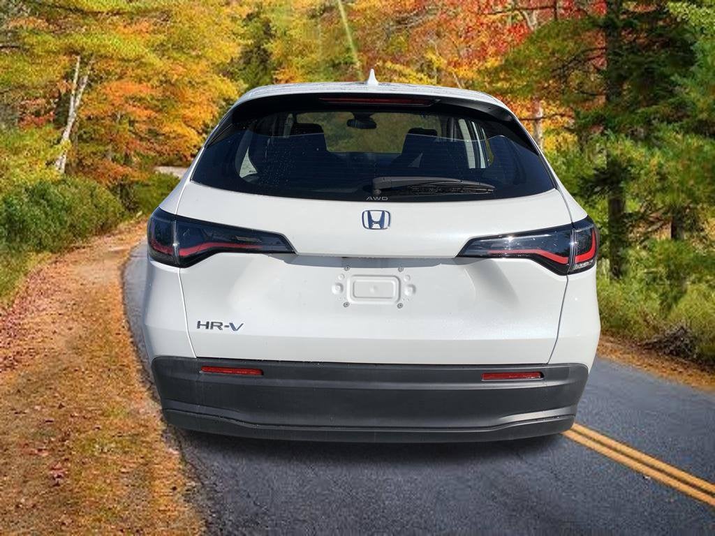 2025 Honda HR-V LX