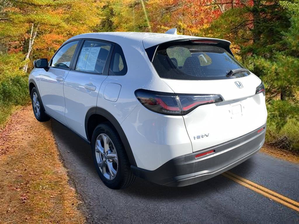 2025 Honda HR-V LX