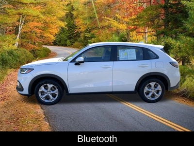 2025 Honda HR-V LX