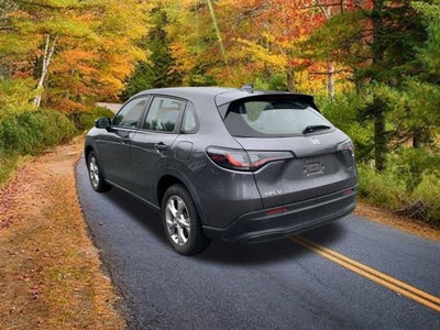 2023 Honda HR-V LX