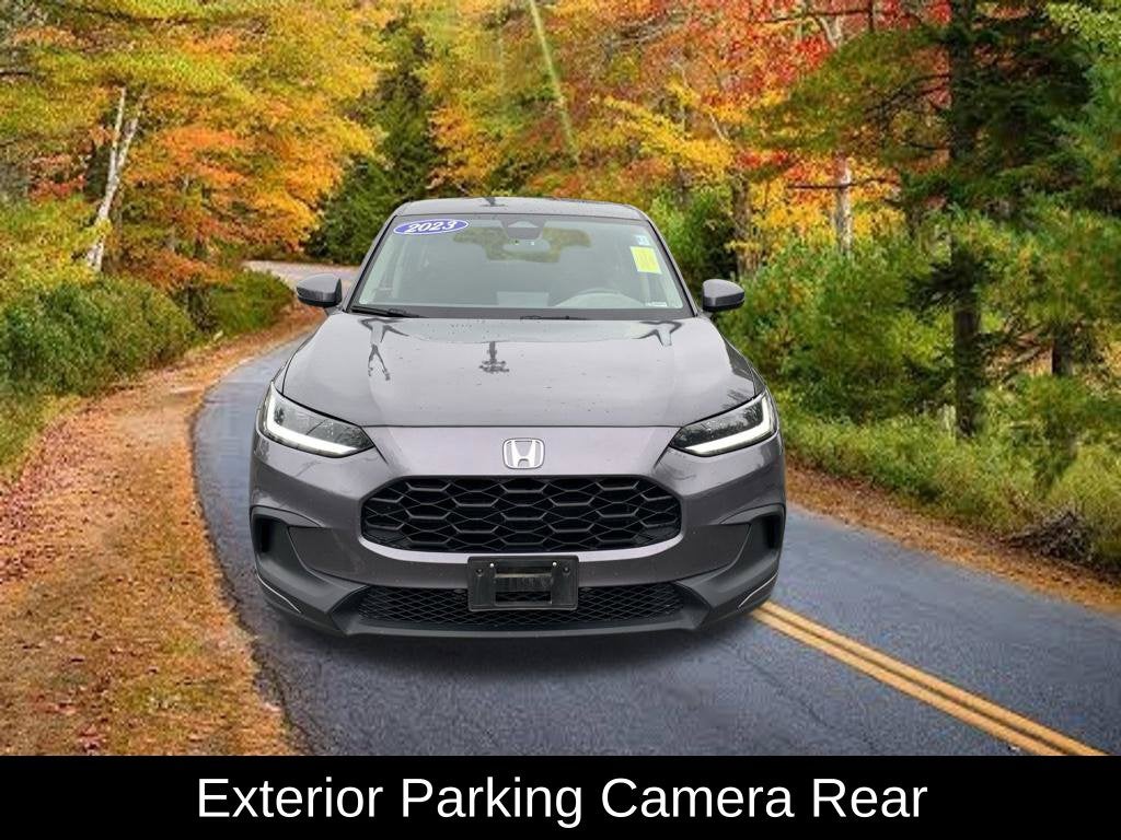 2023 Honda HR-V LX
