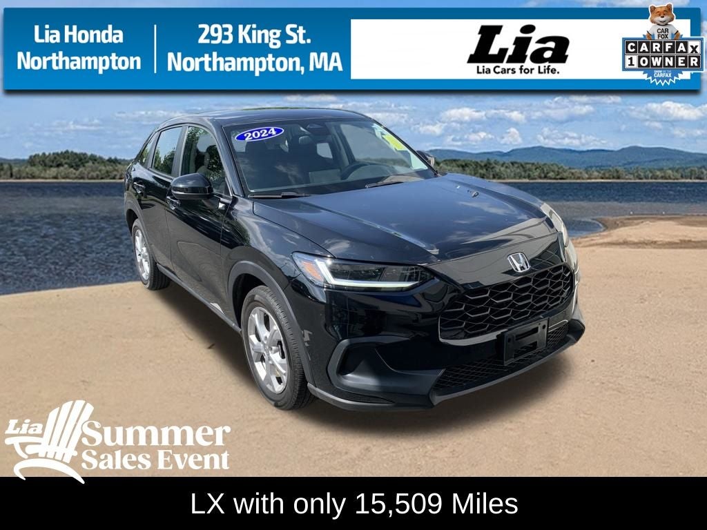 2024 Honda HR-V LX