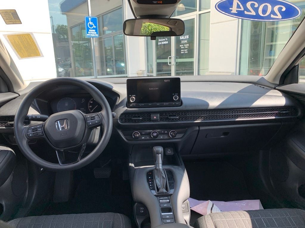 2024 Honda HR-V LX