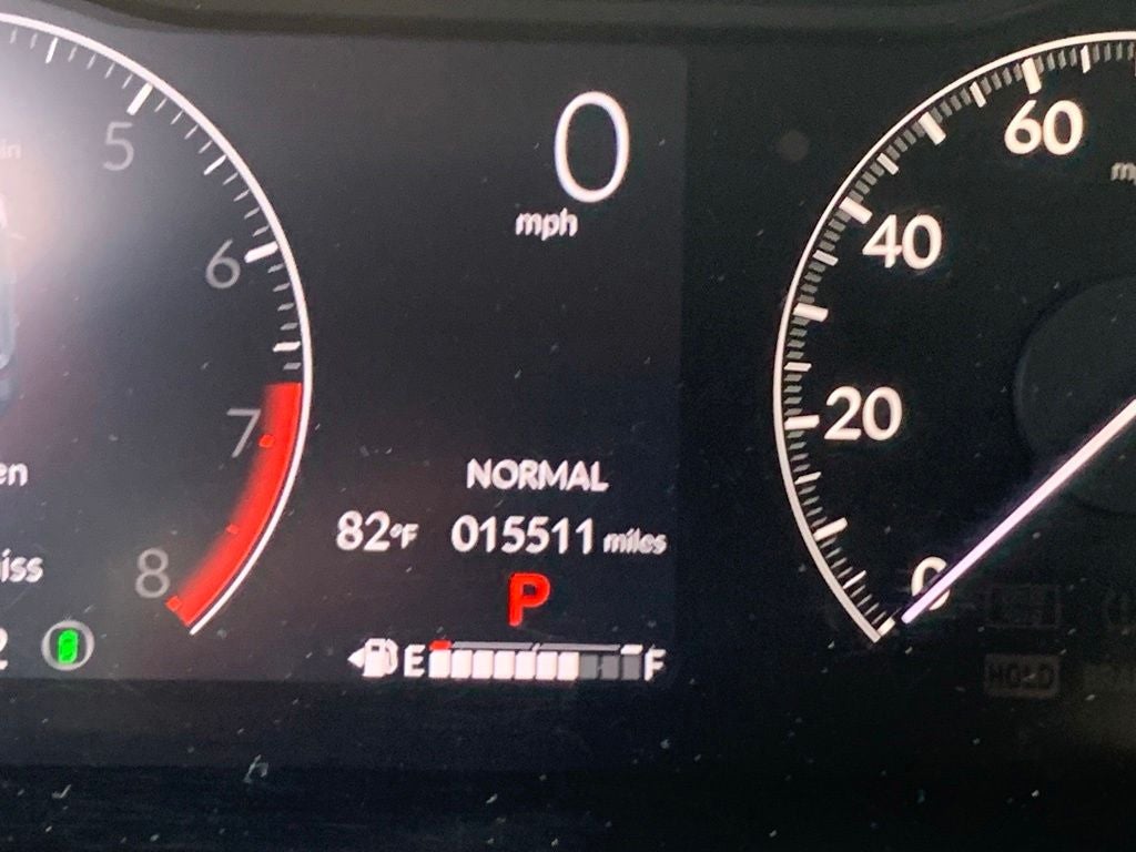 2024 Honda HR-V LX