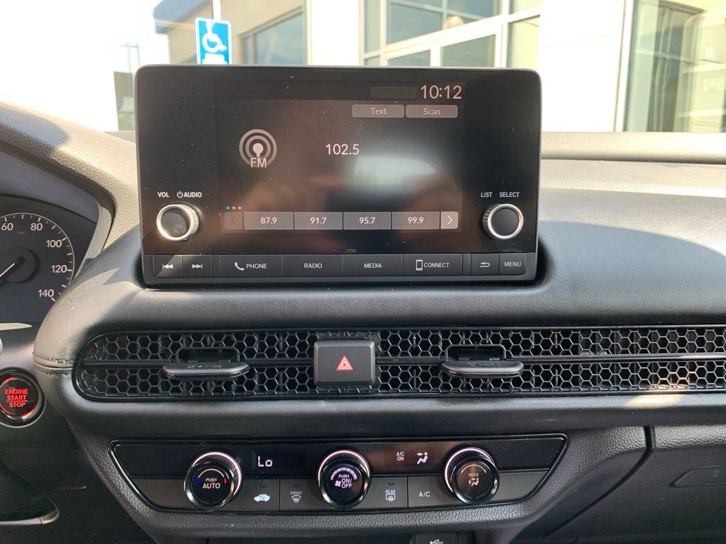 2024 Honda HR-V LX