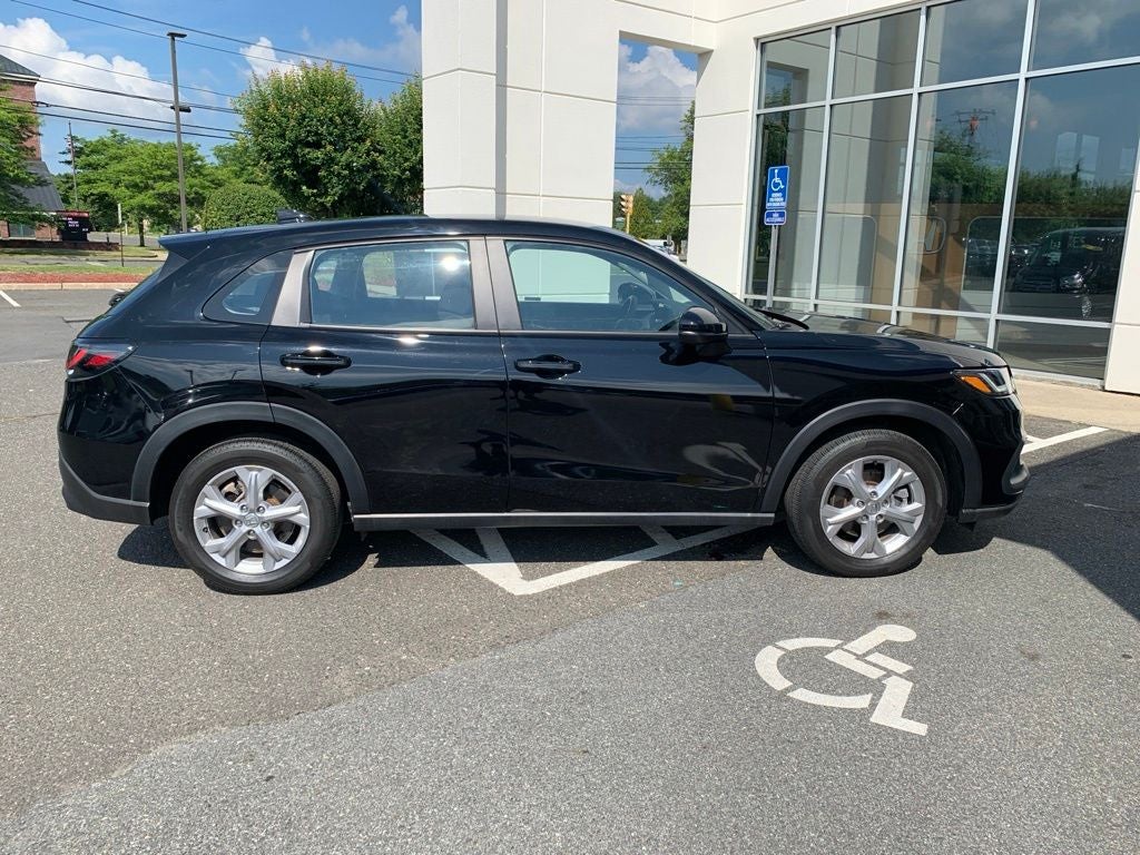 2024 Honda HR-V LX
