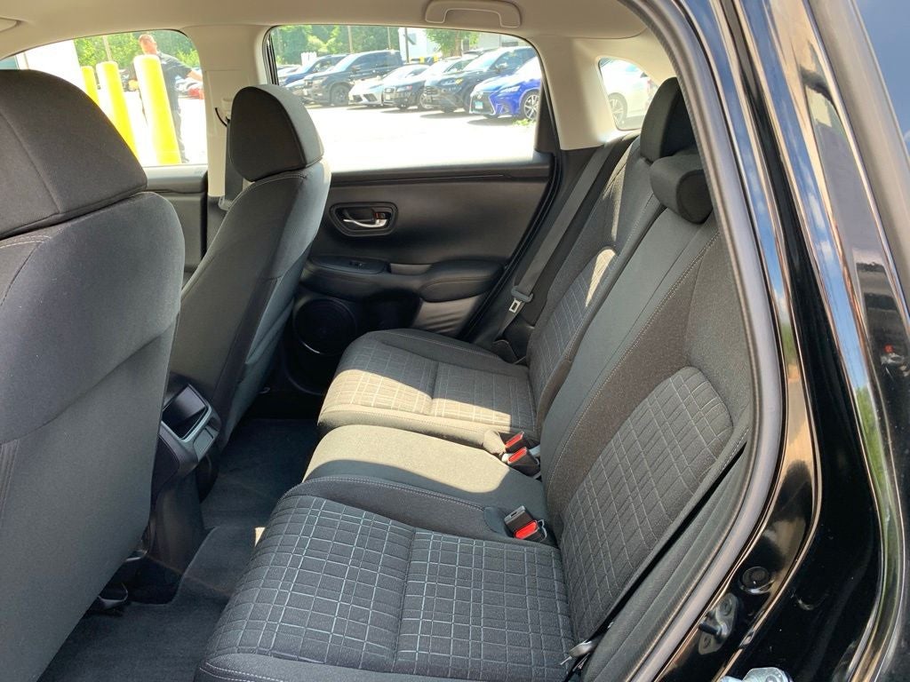2024 Honda HR-V LX