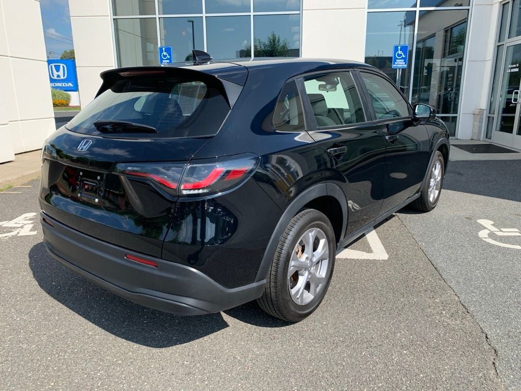 2024 Honda HR-V LX