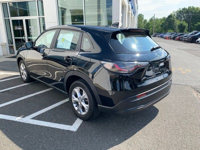 2024 Honda HR-V LX