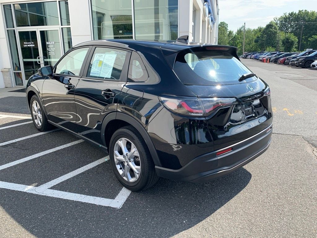 2024 Honda HR-V LX