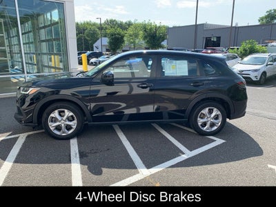 2024 Honda HR-V LX