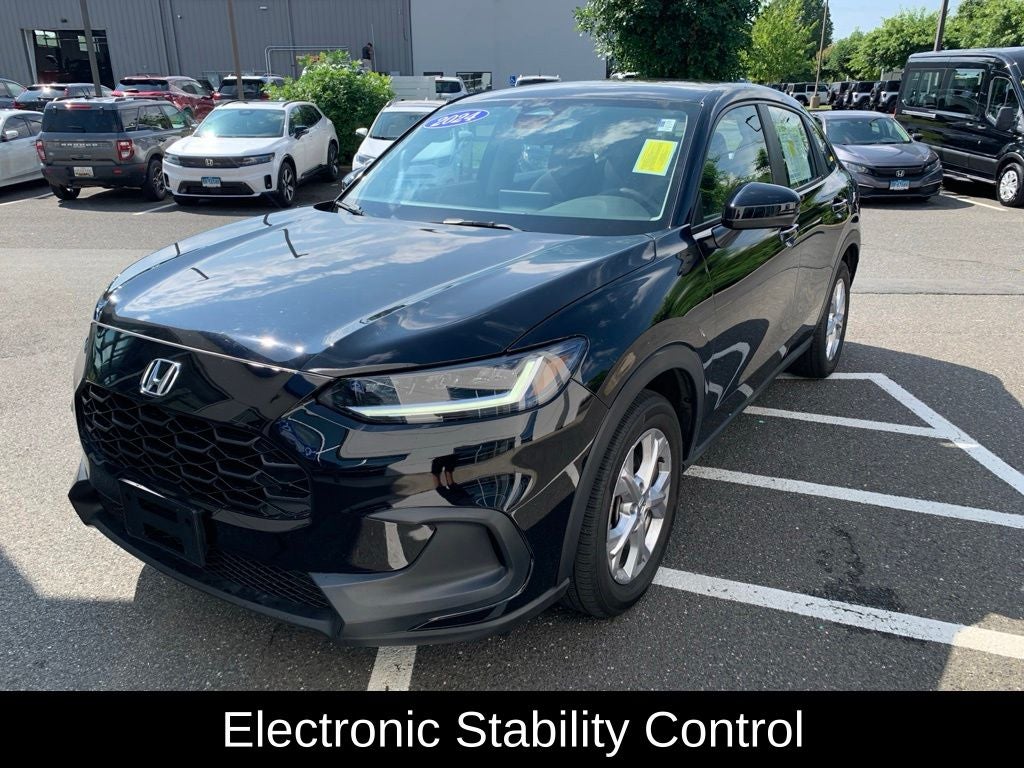 2024 Honda HR-V LX