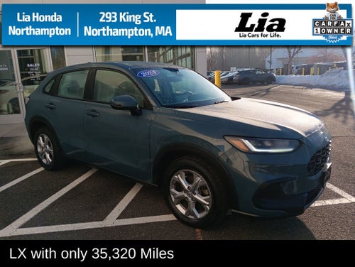 2024 Honda HR-V LX