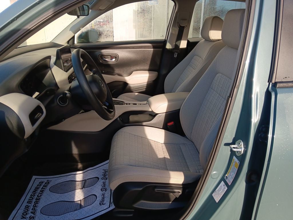 2024 Honda HR-V LX