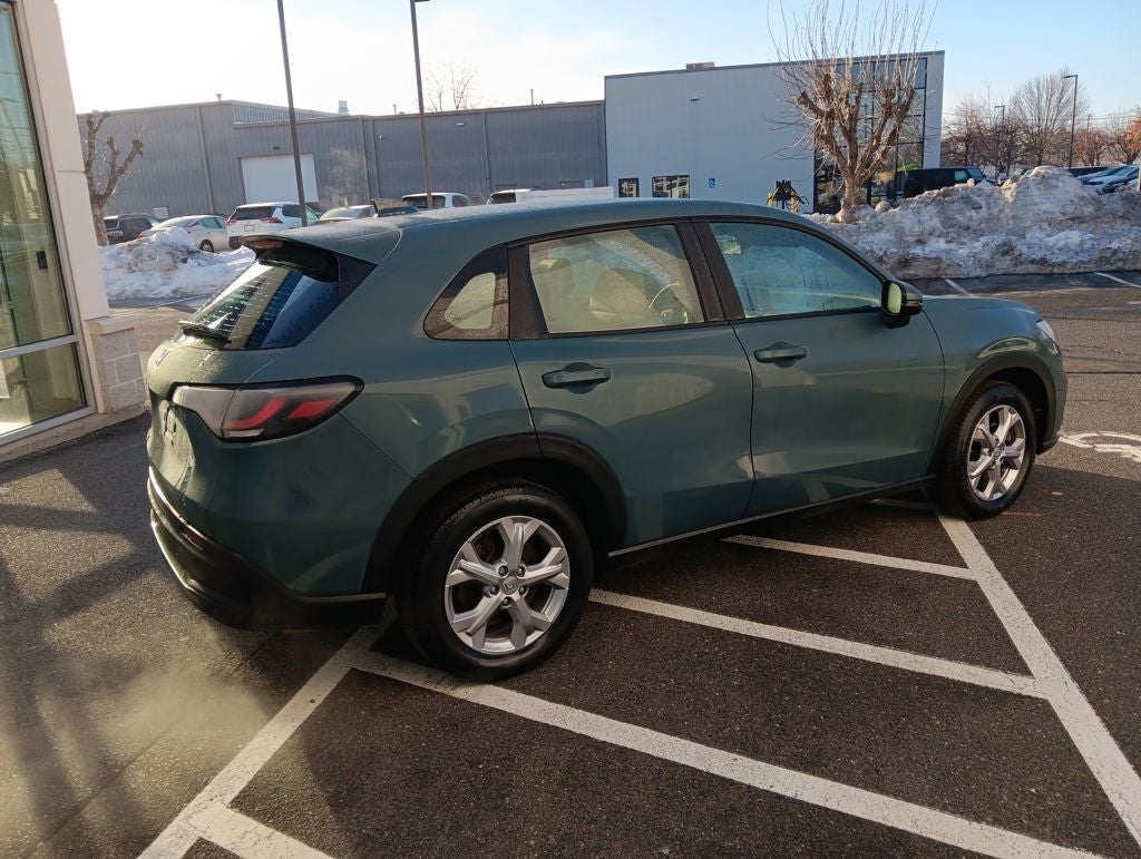 2024 Honda HR-V LX