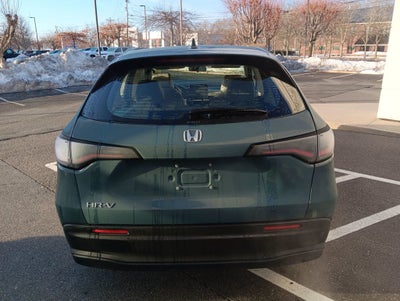 2024 Honda HR-V LX