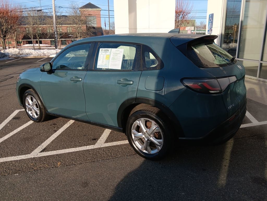 2024 Honda HR-V LX