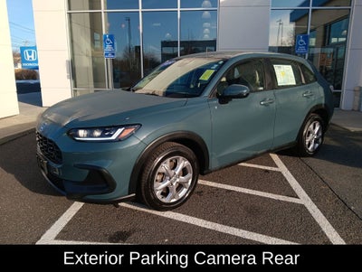 2024 Honda HR-V LX