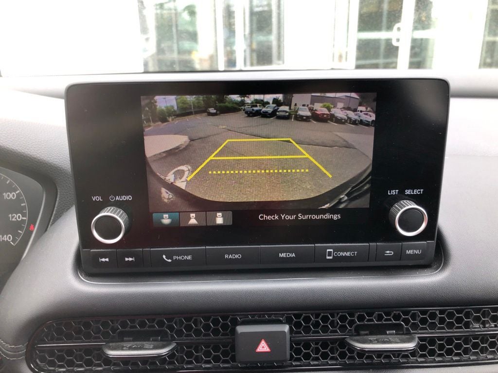2023 Honda HR-V LX