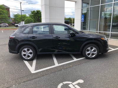 2023 Honda HR-V LX