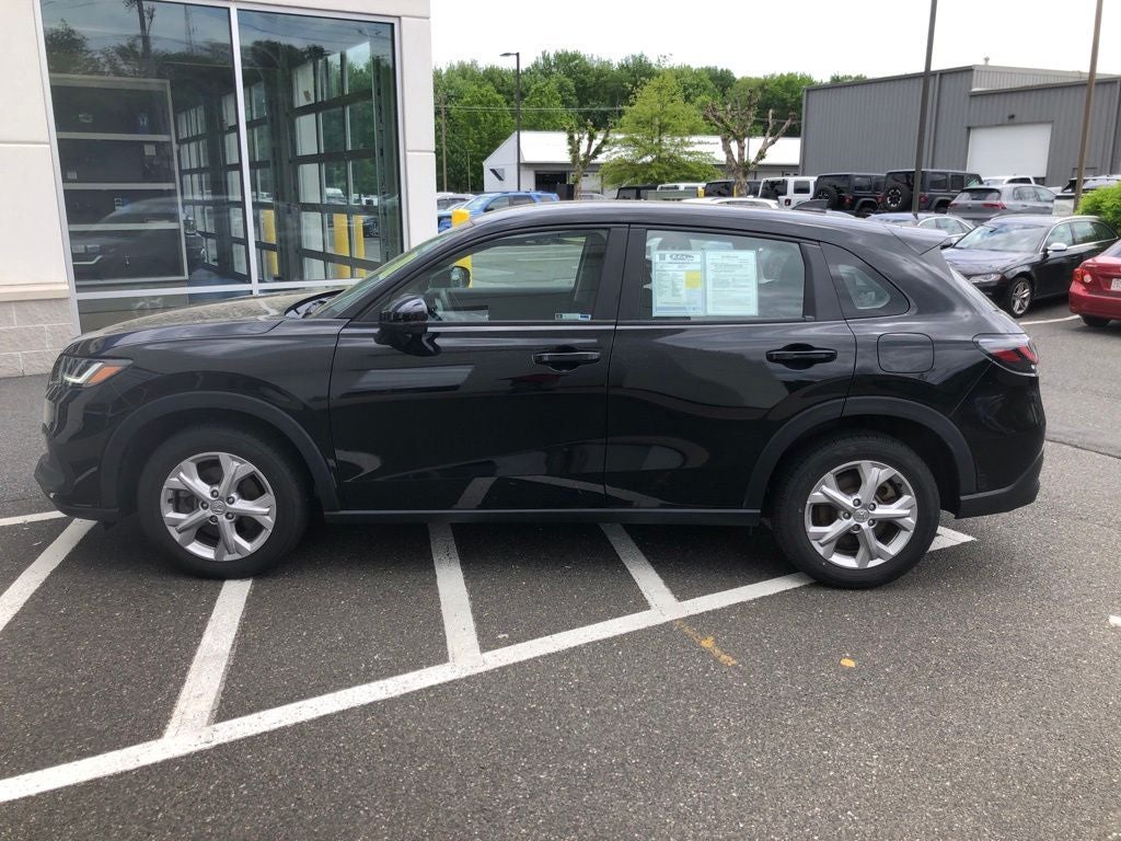 2023 Honda HR-V LX
