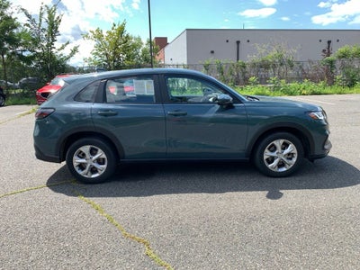 2025 Honda HR-V LX