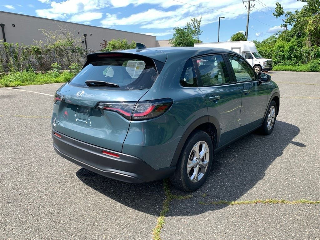 2025 Honda HR-V LX