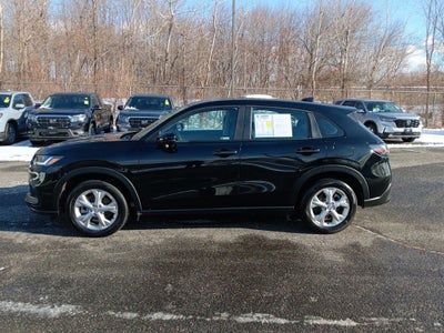 2023 Honda HR-V LX
