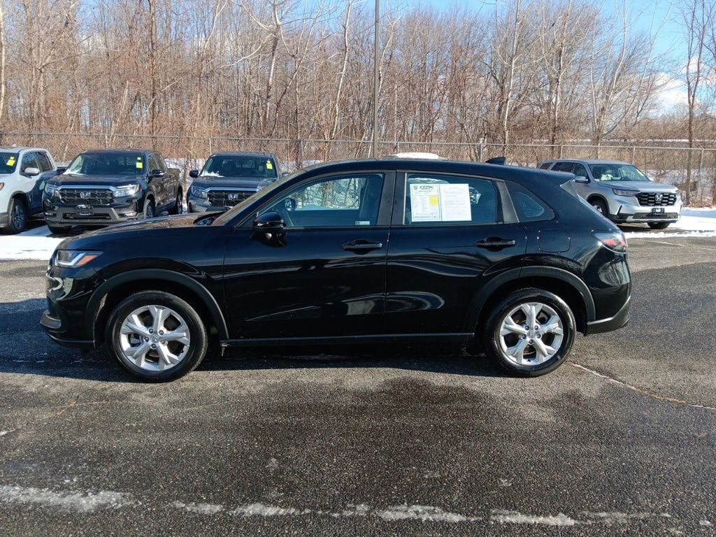 2023 Honda HR-V LX