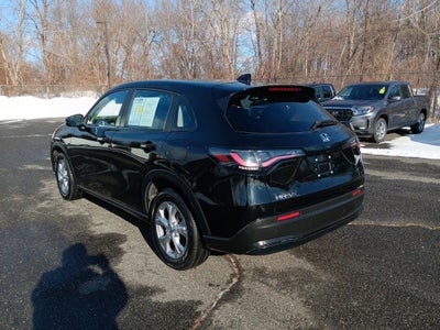 2023 Honda HR-V LX
