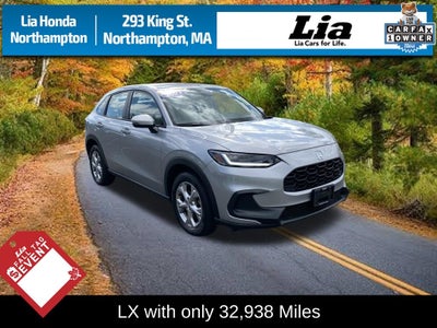 2023 Honda HR-V LX