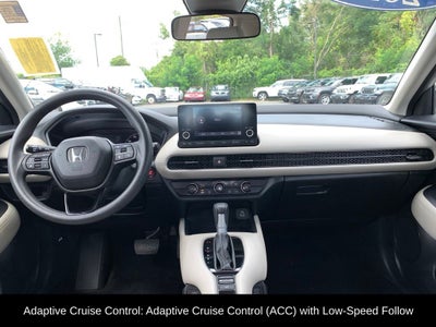 2023 Honda HR-V LX