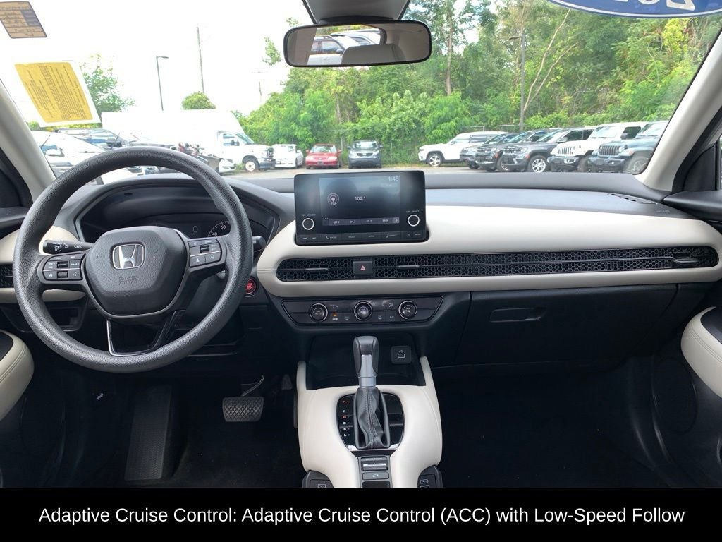 2023 Honda HR-V LX