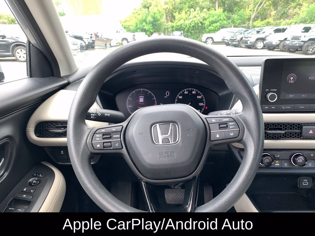 2023 Honda HR-V LX